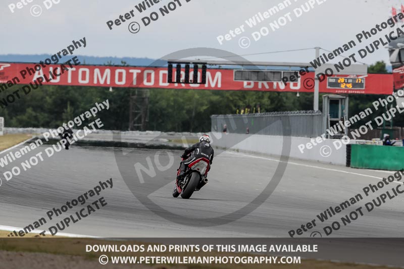 25 to 27th june 2018;Brno;event digital images;motorbikes;no limits;peter wileman photography;trackday;trackday digital images