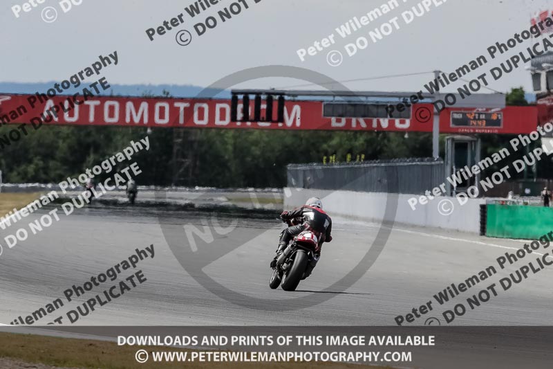 25 to 27th june 2018;Brno;event digital images;motorbikes;no limits;peter wileman photography;trackday;trackday digital images