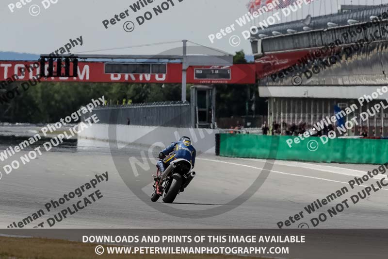 25 to 27th june 2018;Brno;event digital images;motorbikes;no limits;peter wileman photography;trackday;trackday digital images