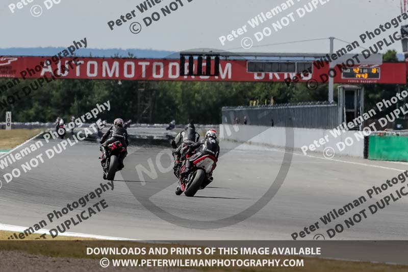 25 to 27th june 2018;Brno;event digital images;motorbikes;no limits;peter wileman photography;trackday;trackday digital images