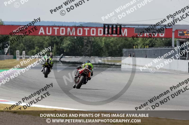 25 to 27th june 2018;Brno;event digital images;motorbikes;no limits;peter wileman photography;trackday;trackday digital images