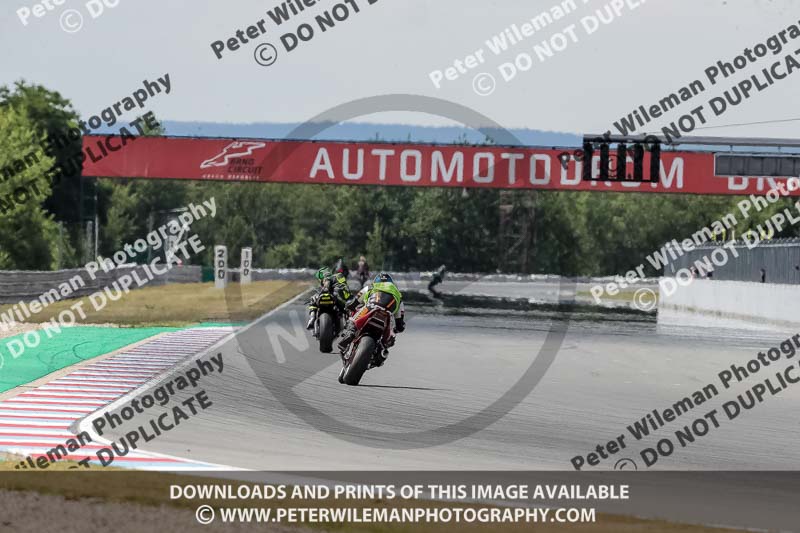 25 to 27th june 2018;Brno;event digital images;motorbikes;no limits;peter wileman photography;trackday;trackday digital images