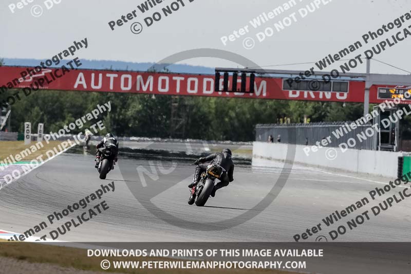 25 to 27th june 2018;Brno;event digital images;motorbikes;no limits;peter wileman photography;trackday;trackday digital images