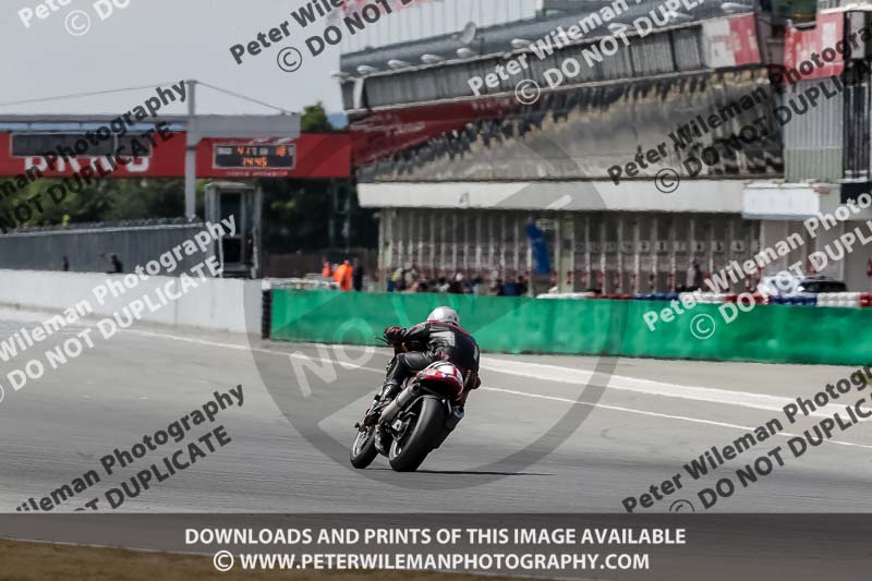 25 to 27th june 2018;Brno;event digital images;motorbikes;no limits;peter wileman photography;trackday;trackday digital images
