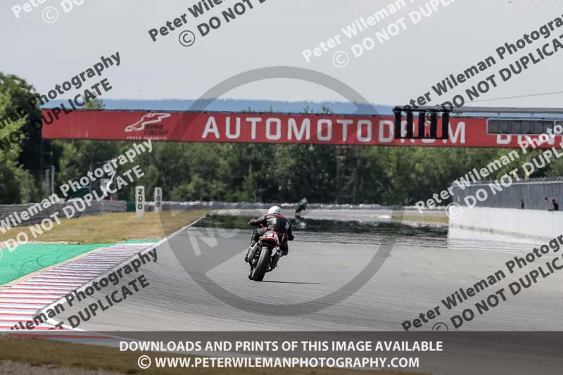 25 to 27th june 2018;Brno;event digital images;motorbikes;no limits;peter wileman photography;trackday;trackday digital images