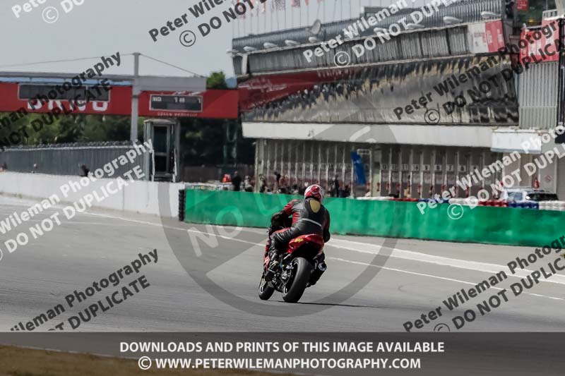 25 to 27th june 2018;Brno;event digital images;motorbikes;no limits;peter wileman photography;trackday;trackday digital images