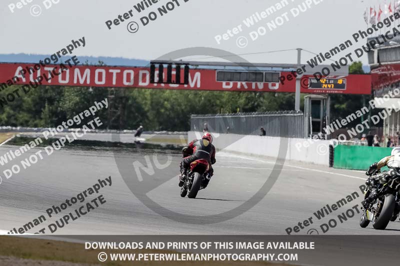 25 to 27th june 2018;Brno;event digital images;motorbikes;no limits;peter wileman photography;trackday;trackday digital images