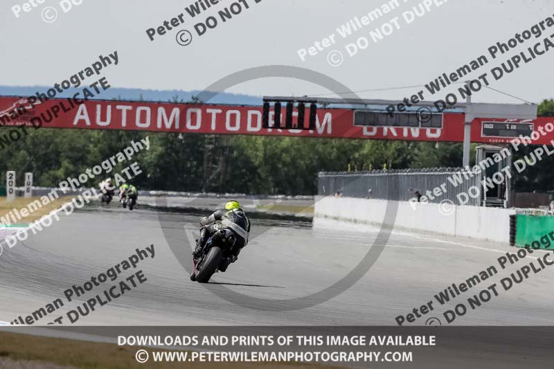 25 to 27th june 2018;Brno;event digital images;motorbikes;no limits;peter wileman photography;trackday;trackday digital images