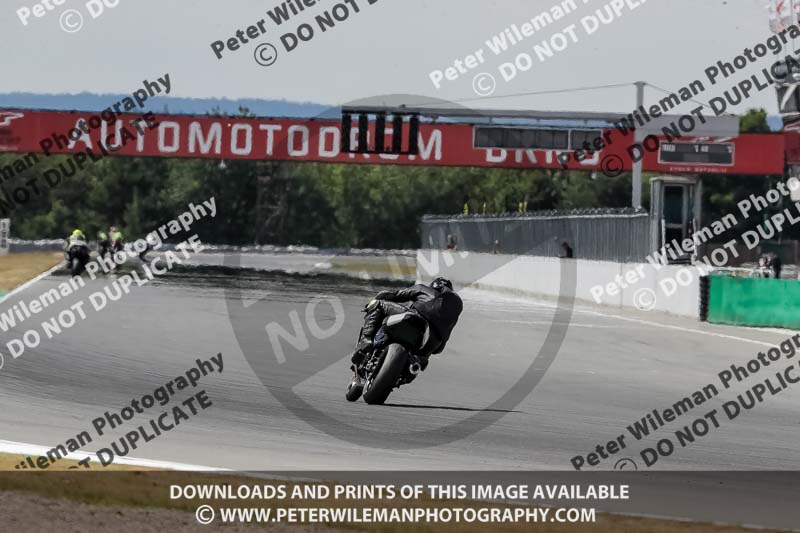 25 to 27th june 2018;Brno;event digital images;motorbikes;no limits;peter wileman photography;trackday;trackday digital images