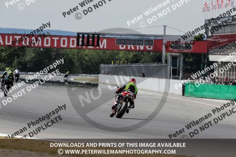 25 to 27th june 2018;Brno;event digital images;motorbikes;no limits;peter wileman photography;trackday;trackday digital images