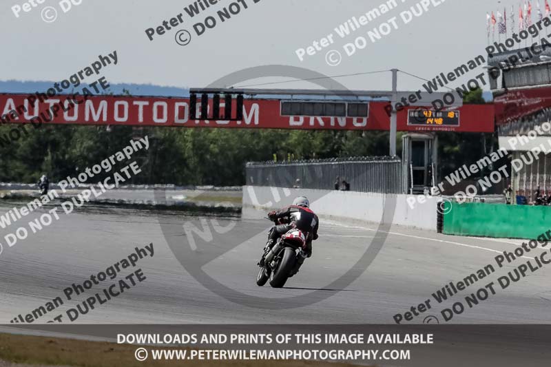25 to 27th june 2018;Brno;event digital images;motorbikes;no limits;peter wileman photography;trackday;trackday digital images