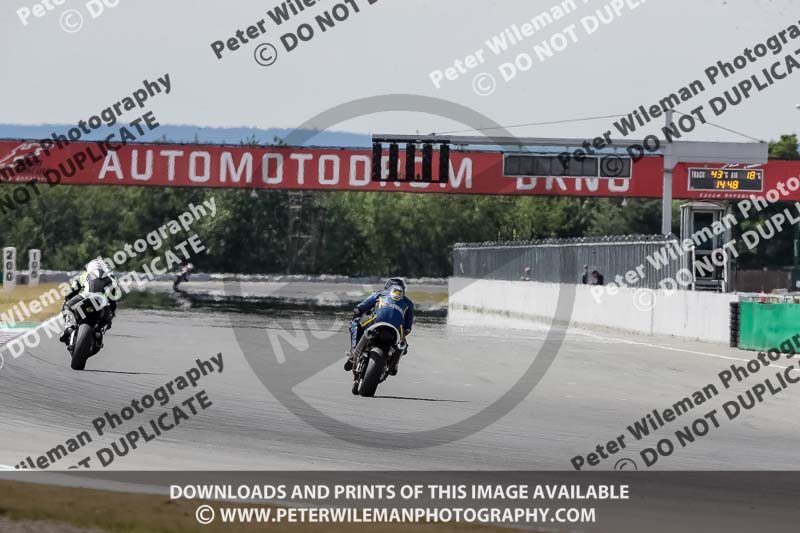 25 to 27th june 2018;Brno;event digital images;motorbikes;no limits;peter wileman photography;trackday;trackday digital images