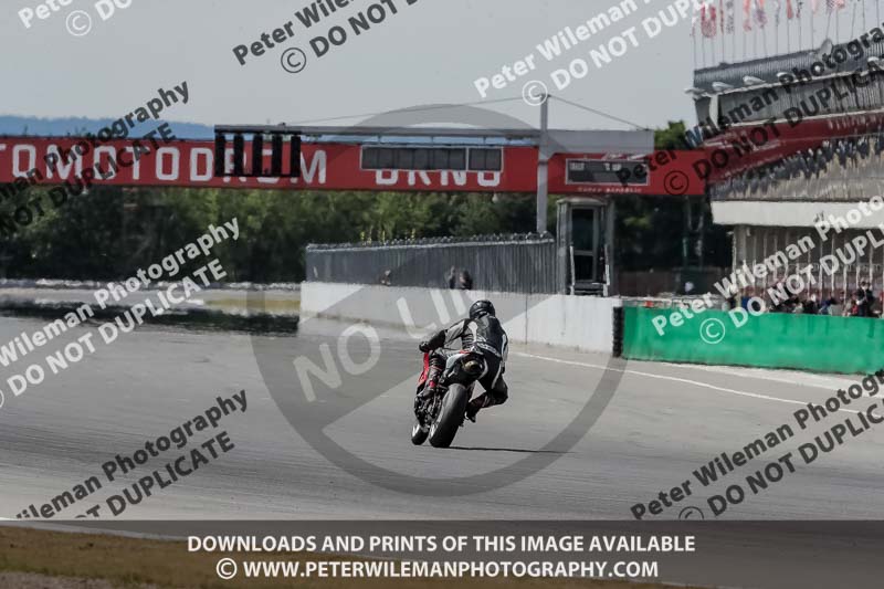 25 to 27th june 2018;Brno;event digital images;motorbikes;no limits;peter wileman photography;trackday;trackday digital images