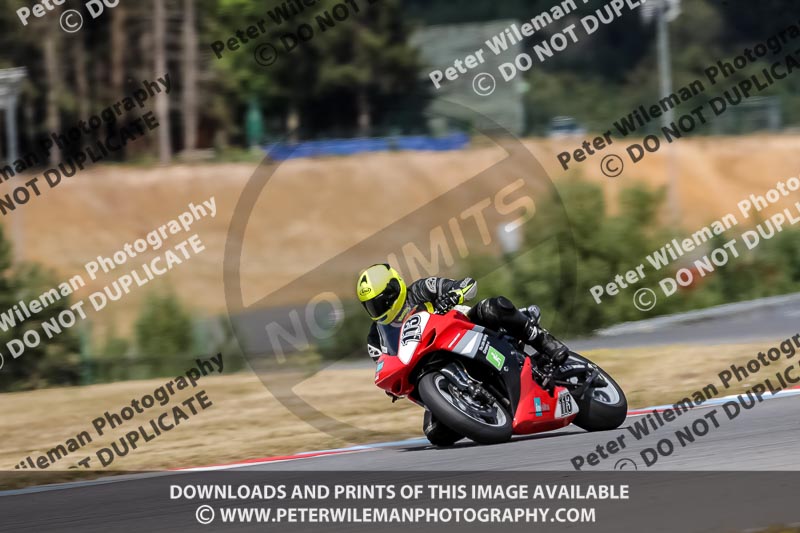 25 to 27th june 2018;Brno;event digital images;motorbikes;no limits;peter wileman photography;trackday;trackday digital images