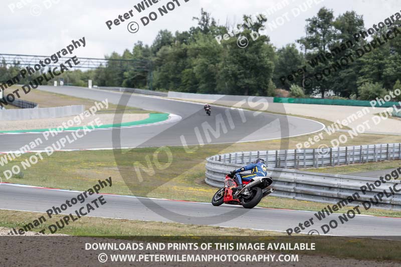 25 to 27th june 2018;Brno;event digital images;motorbikes;no limits;peter wileman photography;trackday;trackday digital images