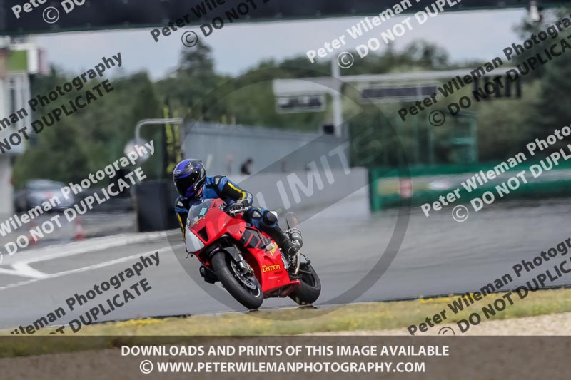 25 to 27th june 2018;Brno;event digital images;motorbikes;no limits;peter wileman photography;trackday;trackday digital images