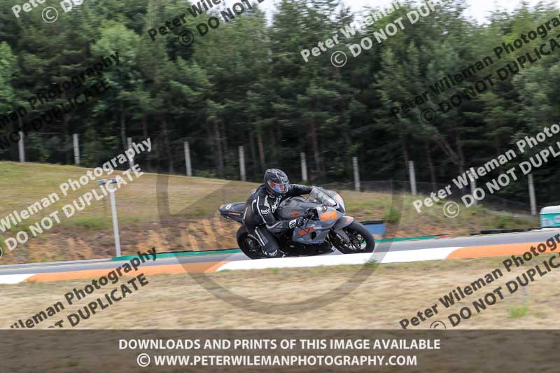 25 to 27th june 2018;Brno;event digital images;motorbikes;no limits;peter wileman photography;trackday;trackday digital images