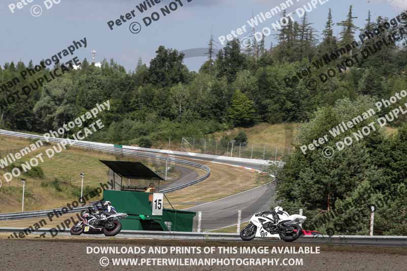 25 to 27th june 2018;Brno;event digital images;motorbikes;no limits;peter wileman photography;trackday;trackday digital images