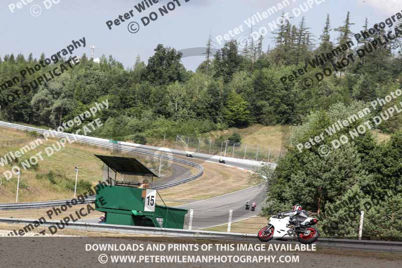 25 to 27th june 2018;Brno;event digital images;motorbikes;no limits;peter wileman photography;trackday;trackday digital images