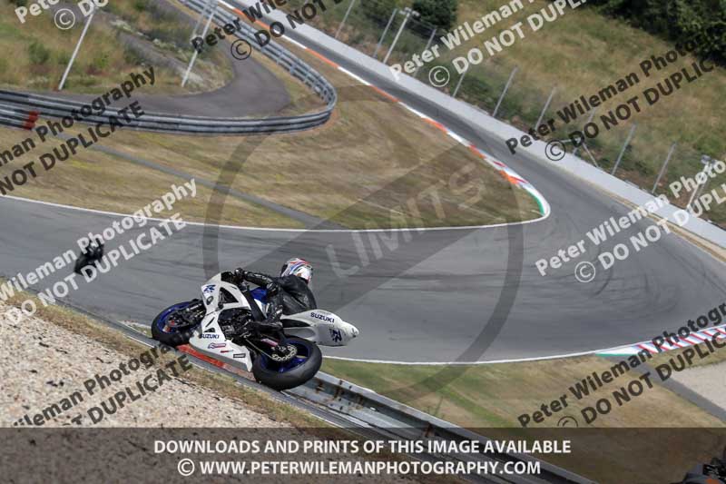 25 to 27th june 2018;Brno;event digital images;motorbikes;no limits;peter wileman photography;trackday;trackday digital images