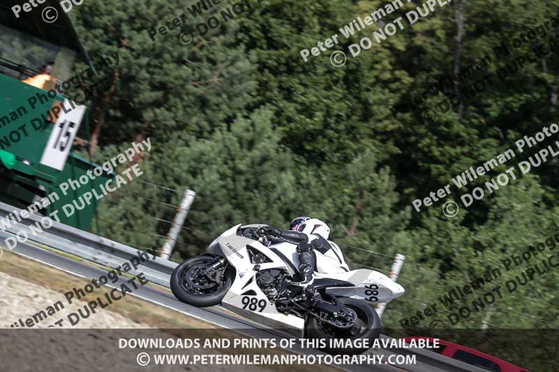 25 to 27th june 2018;Brno;event digital images;motorbikes;no limits;peter wileman photography;trackday;trackday digital images