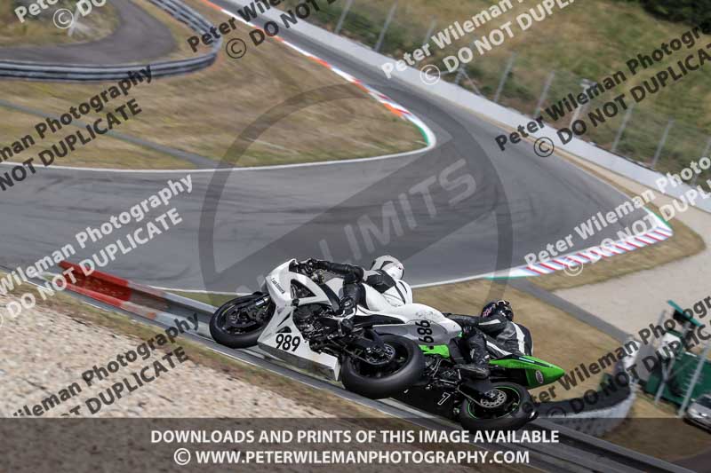 25 to 27th june 2018;Brno;event digital images;motorbikes;no limits;peter wileman photography;trackday;trackday digital images