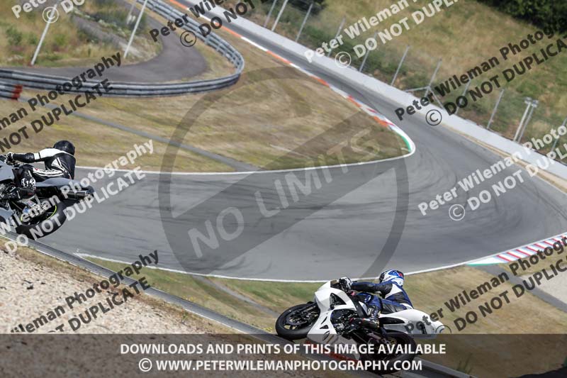 25 to 27th june 2018;Brno;event digital images;motorbikes;no limits;peter wileman photography;trackday;trackday digital images