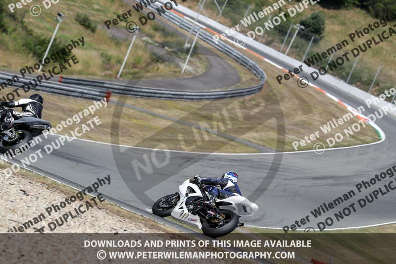 25 to 27th june 2018;Brno;event digital images;motorbikes;no limits;peter wileman photography;trackday;trackday digital images