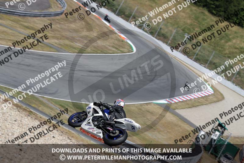 25 to 27th june 2018;Brno;event digital images;motorbikes;no limits;peter wileman photography;trackday;trackday digital images