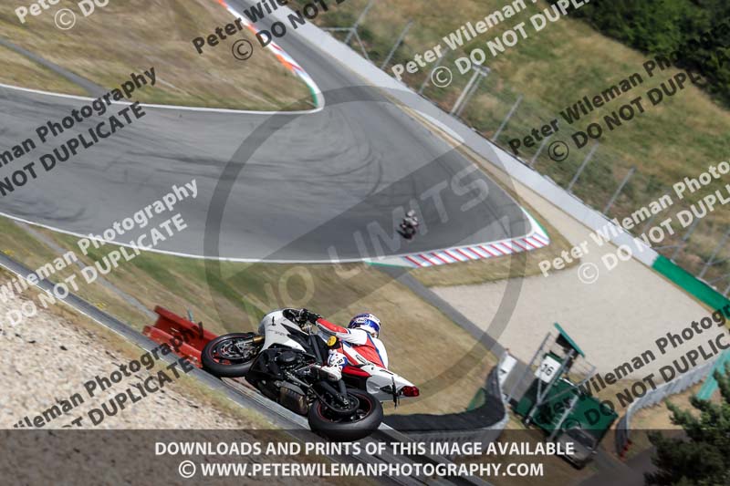 25 to 27th june 2018;Brno;event digital images;motorbikes;no limits;peter wileman photography;trackday;trackday digital images