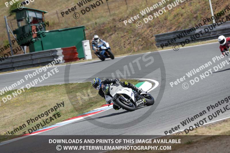 25 to 27th june 2018;Brno;event digital images;motorbikes;no limits;peter wileman photography;trackday;trackday digital images
