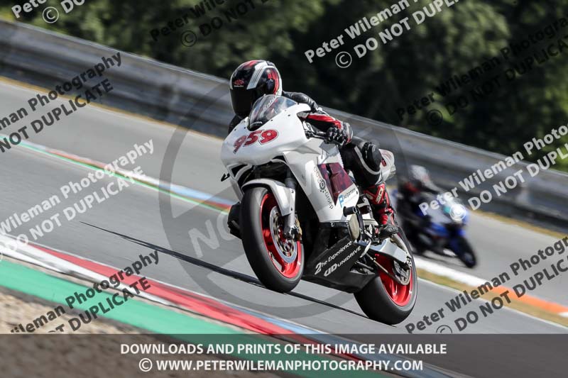 25 to 27th june 2018;Brno;event digital images;motorbikes;no limits;peter wileman photography;trackday;trackday digital images