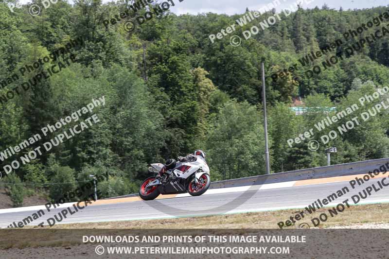 25 to 27th june 2018;Brno;event digital images;motorbikes;no limits;peter wileman photography;trackday;trackday digital images