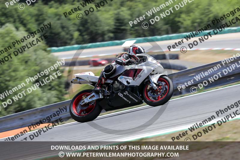 25 to 27th june 2018;Brno;event digital images;motorbikes;no limits;peter wileman photography;trackday;trackday digital images