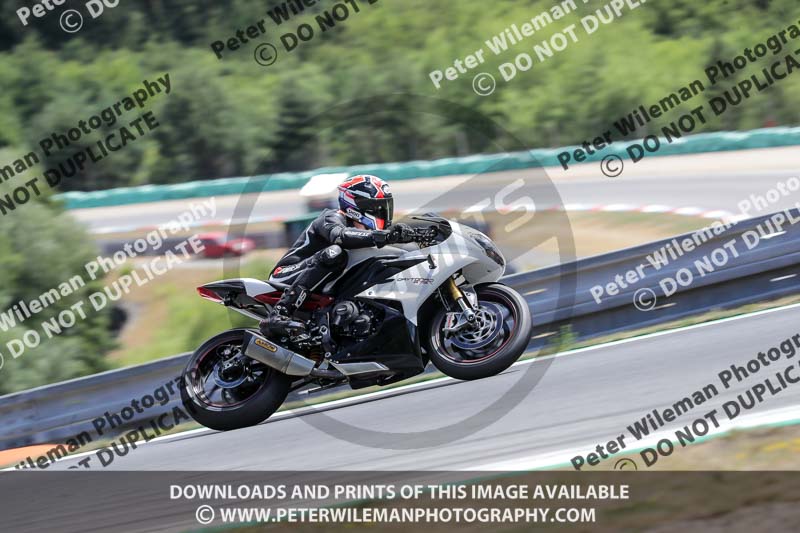 25 to 27th june 2018;Brno;event digital images;motorbikes;no limits;peter wileman photography;trackday;trackday digital images
