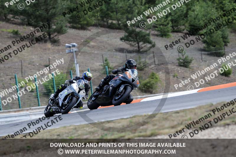 25 to 27th june 2018;Brno;event digital images;motorbikes;no limits;peter wileman photography;trackday;trackday digital images