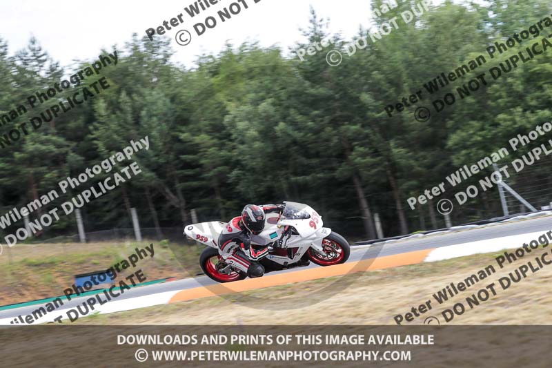 25 to 27th june 2018;Brno;event digital images;motorbikes;no limits;peter wileman photography;trackday;trackday digital images