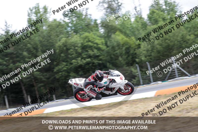 25 to 27th june 2018;Brno;event digital images;motorbikes;no limits;peter wileman photography;trackday;trackday digital images