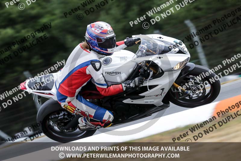25 to 27th june 2018;Brno;event digital images;motorbikes;no limits;peter wileman photography;trackday;trackday digital images