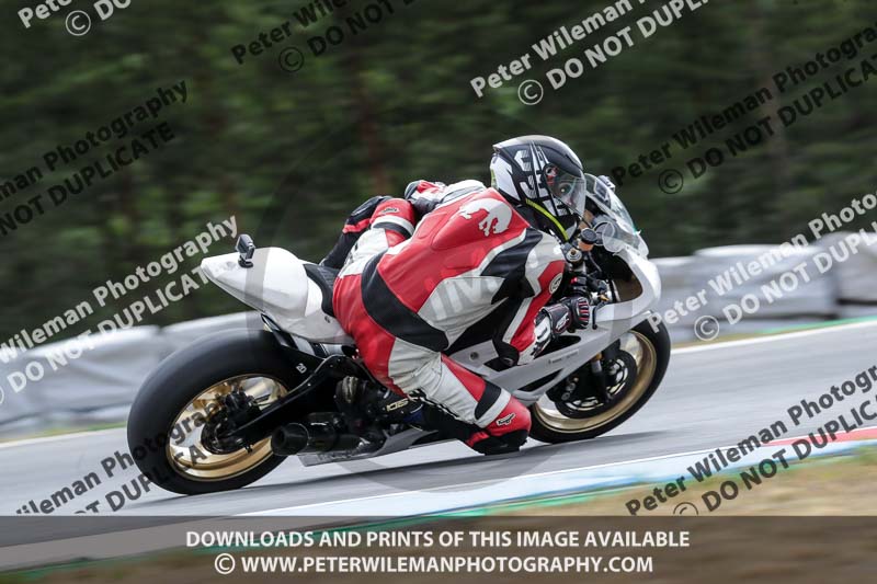 25 to 27th june 2018;Brno;event digital images;motorbikes;no limits;peter wileman photography;trackday;trackday digital images