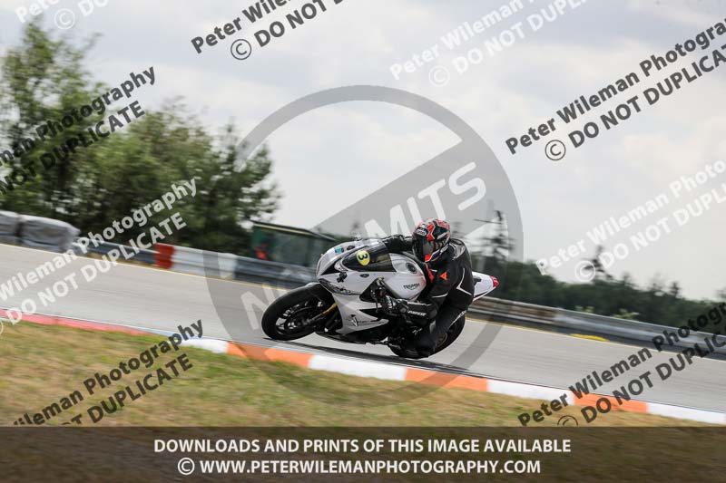 25 to 27th june 2018;Brno;event digital images;motorbikes;no limits;peter wileman photography;trackday;trackday digital images