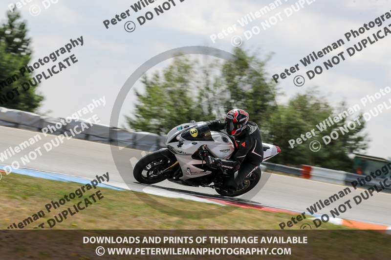 25 to 27th june 2018;Brno;event digital images;motorbikes;no limits;peter wileman photography;trackday;trackday digital images