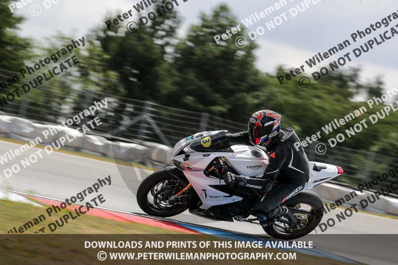 25 to 27th june 2018;Brno;event digital images;motorbikes;no limits;peter wileman photography;trackday;trackday digital images