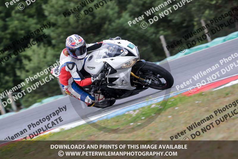 25 to 27th june 2018;Brno;event digital images;motorbikes;no limits;peter wileman photography;trackday;trackday digital images