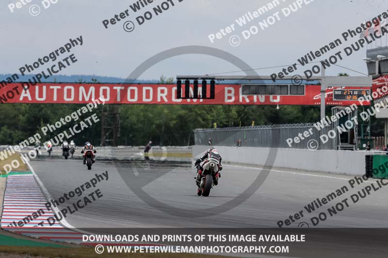 25 to 27th june 2018;Brno;event digital images;motorbikes;no limits;peter wileman photography;trackday;trackday digital images