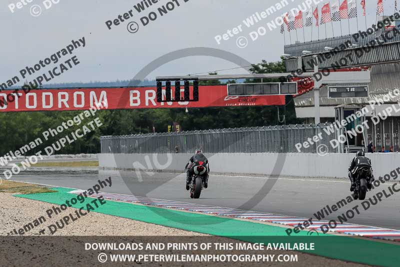 25 to 27th june 2018;Brno;event digital images;motorbikes;no limits;peter wileman photography;trackday;trackday digital images
