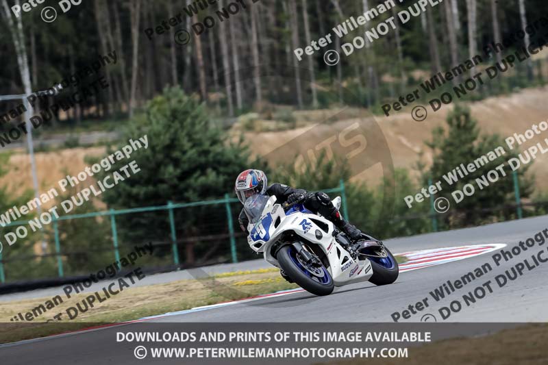 25 to 27th june 2018;Brno;event digital images;motorbikes;no limits;peter wileman photography;trackday;trackday digital images