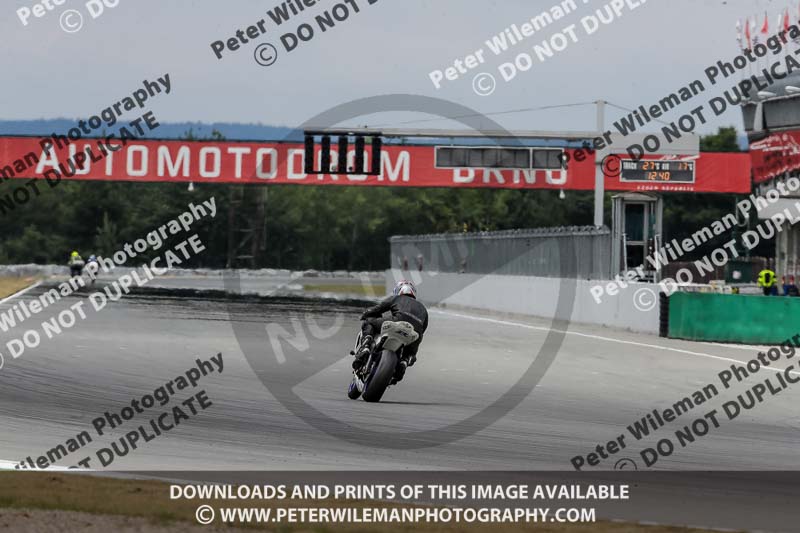 25 to 27th june 2018;Brno;event digital images;motorbikes;no limits;peter wileman photography;trackday;trackday digital images