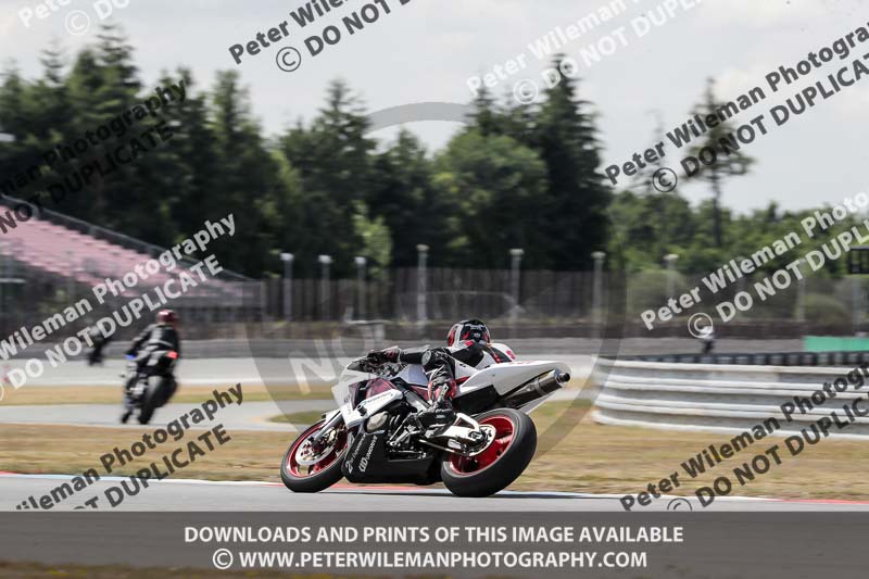 25 to 27th june 2018;Brno;event digital images;motorbikes;no limits;peter wileman photography;trackday;trackday digital images