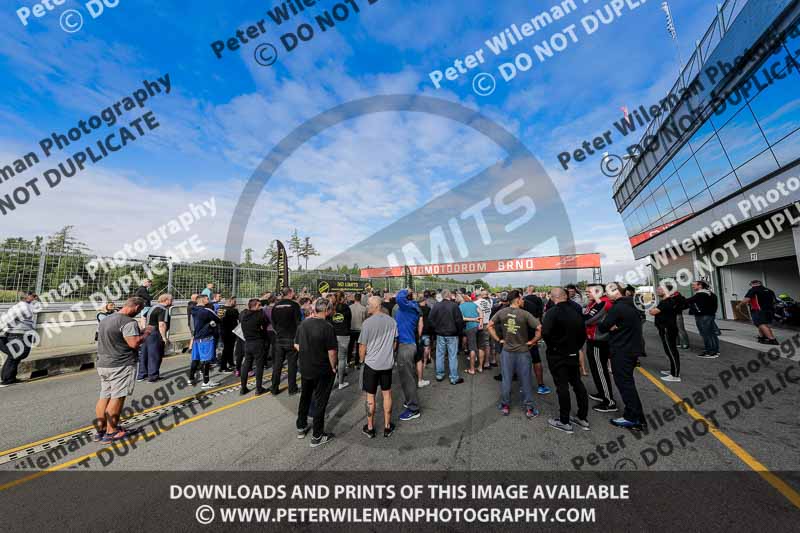 25 to 27th june 2018;Brno;event digital images;motorbikes;no limits;peter wileman photography;trackday;trackday digital images